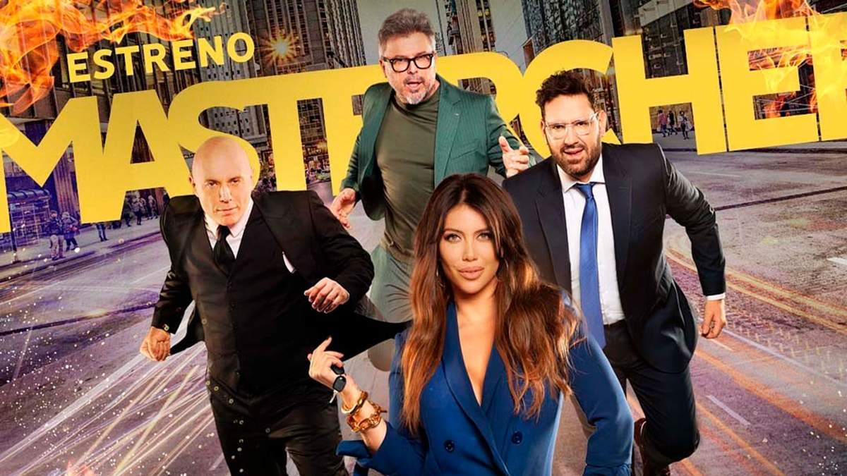'Masterchef'. Fuente: (Instagram)