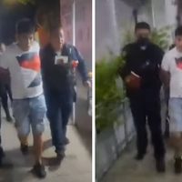 Policías tratan de detener a joven con un arma en la GAM y este les dispara