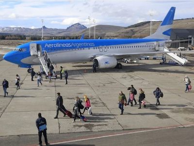 Este viernes se conocerán las empresas interesadas en realizar mejoras en el aeropuerto Chapelco