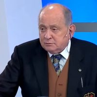 Pasó en vivo: la actitud de Chiche Gelblung con una colega, que dio de qué hablar