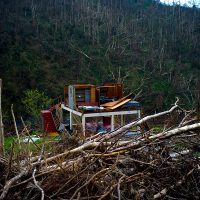 México enviará ayuda a la población de Puerto Rico afectada por el huracán María: SRE