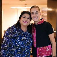 Sheinbaum y Brugada abordan temas de la CDMX en su primera reunión de trabajo