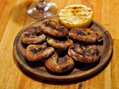 Chinchuletas: no dejes pasar esta versión extra jugosa, mitad chinchulín y provoleta para tu asado este fin de semana