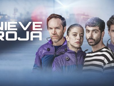"Nieve Roja", la nueva serie protagonizada por Nazareno Casero y Justina Bustos: cuándo y dónde verla