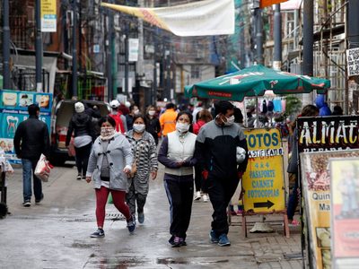 El párroco de la Villa 31 se enfermó de coronavirus