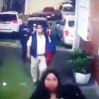 Ejecutan a funcionario de la PGJ-CDMX en la GAM; difunden video del asesinato (Video)