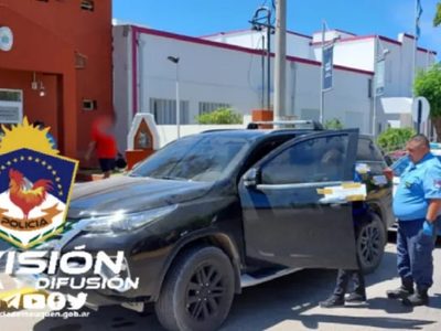 Operativos policiales permitieron detener a un hombre y secuestrar drogas y armas