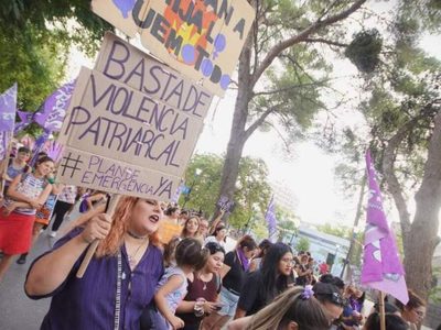 El Poder Judicial de Neuquén recibió 2688 denuncias por violencia de género durante este año