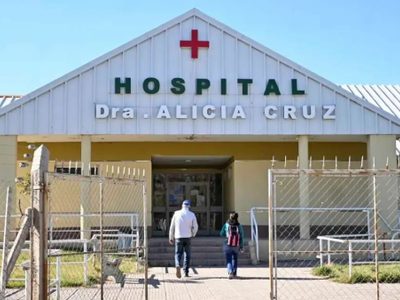 Trabajadores de salud realizan paro de 24 horas este jueves