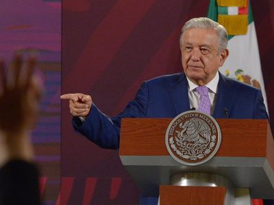 Estos fueron los principales temas de la conferencia mañanera de AMLO del 10 de abril (Video)