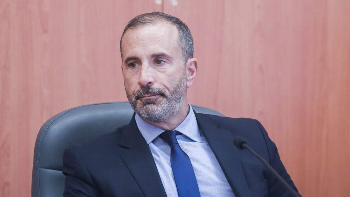 Jorge Gorini, el juez que deberá ejecutar la sentencia.