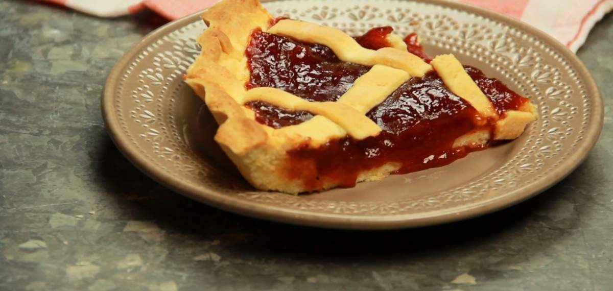 Pastafrola, una tarta para la merienda. Fuente: (Instragam)