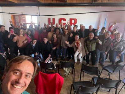 UCR propone la ampliación de Juntos por el Cambio ante la “hegemonía azul oficialista”