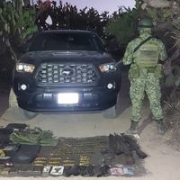 Elementos de la GN y el Ejército sufren tres ataques en Jalisco y Zacatecas