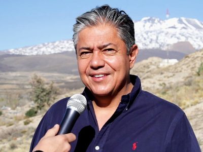 Rolando Figueroa de cara a las PASO: “Podemos elegir dar el primer paso para cambiar Neuquén”
