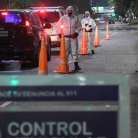 Argentina superó los 100 mil casos de coronavirus
