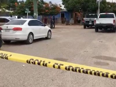 Hombre mata a sus dos hijos, un hijastro y luego se suicida en Hermosillo