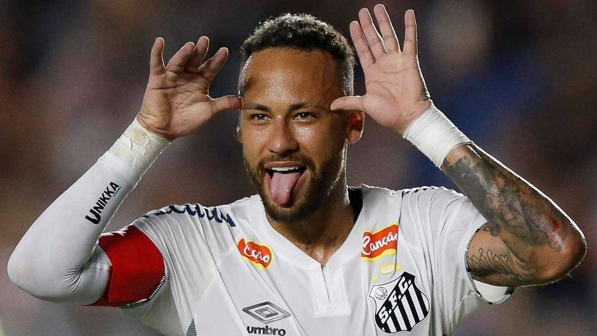 Neymar. Fuente: (Instagram).