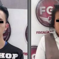 Detienen a ejecutiva de Banco Azteca y a su pareja por defraudar a un jubilado que se suicidó