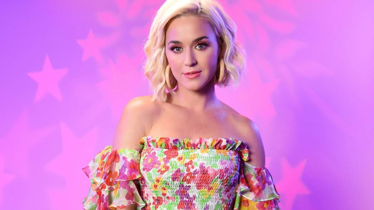 Katy Perry. Fuente: (Instagram)