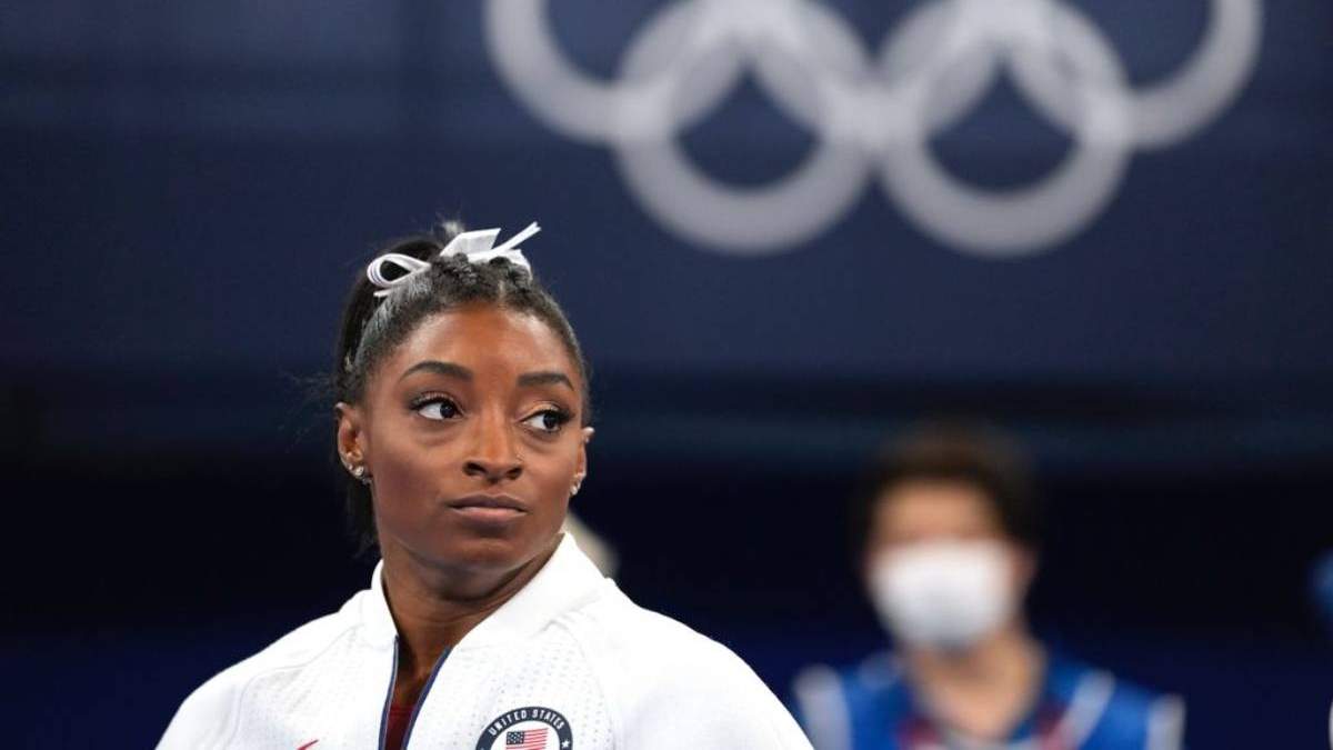 Simone Biles