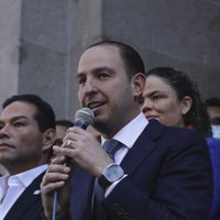PAN exige la renuncia de Ebrard, Adán Augusto y Garduño por "crimen de Estado" en Ciudad Juárez