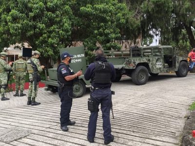 Detienen a tres presuntos secuestradores y asesinos de dos académicos de la UAEM