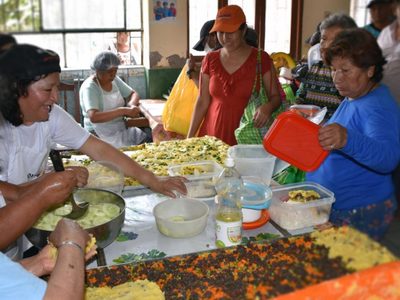 Dentro del Gobierno denuncian falta de asistencia a los más pobres