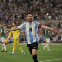 “Disfrutar de un Monumental repleto”: las palabras de Lionel Messi para la cancha de River