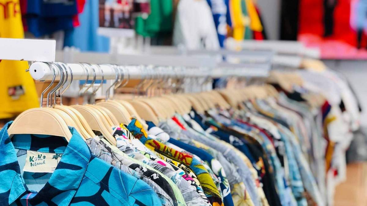 Ropa. Fuente: (Twitter)
