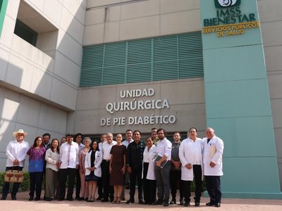 Sheinbaum anuncia inversión de 2 mil 400 millones de pesos para rehabilitar hospitales de Chiapas