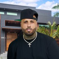 Con un parque soñado y cocina de vanguardia, Nicky Jam disfruta de su mansión en Palm Beach
