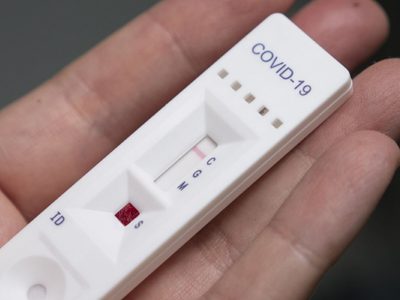 Cuándo llegan los autotest de coronavirus a Neuquén