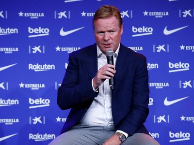 Ronald Koeman admitió cuáles fueron sus primeras palabras para Messi y Suárez