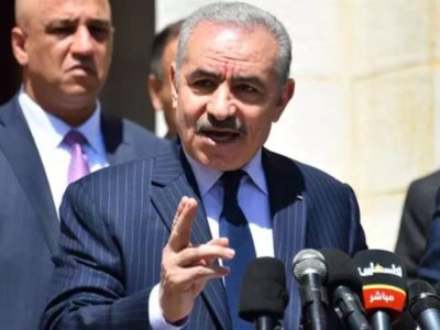 La salida de Netanyahu pone fin "a uno de los peores periodos" del conflicto: gobierno palestino