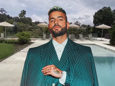 De diseño vanguardista, la mansión de Maluma en Medellín marca tendencia en la nueva arquitectura