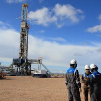 Vaca Muerta: récord de producción de petróleo durante abril