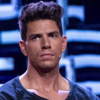 Siguiendo los pasos de su padre: Diego Matamoros se sometió a un nuevo y polémico tratamiento estét