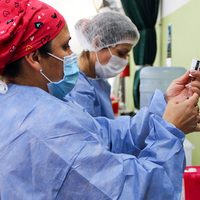 Coronavirus: ya se aplicaron 779 terceras dosis en Neuquén