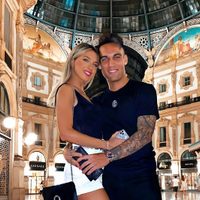 Una noche a pura emoción: así expresó Agustina Gandolfo su gran orgullo por Lautaro Martínez