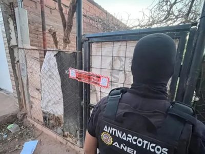 Narcomenudeo en Rincón de los Sauces: tres detenidos y allanamientos en domicilios señalados como puntos de venta