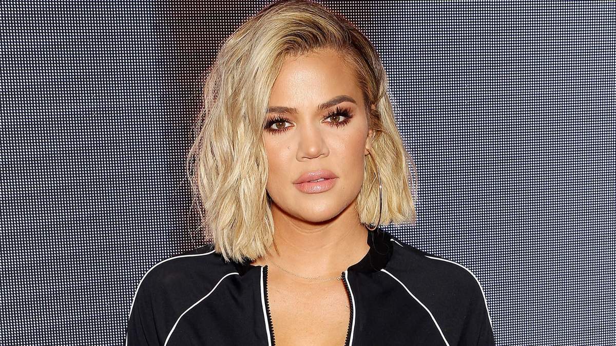 Khloé Kardashian. Fuente: (Instagram)