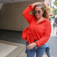 La angustia de Nazarena Vélez por su hijo, el Chyno Agostini: "Es muy difícil"