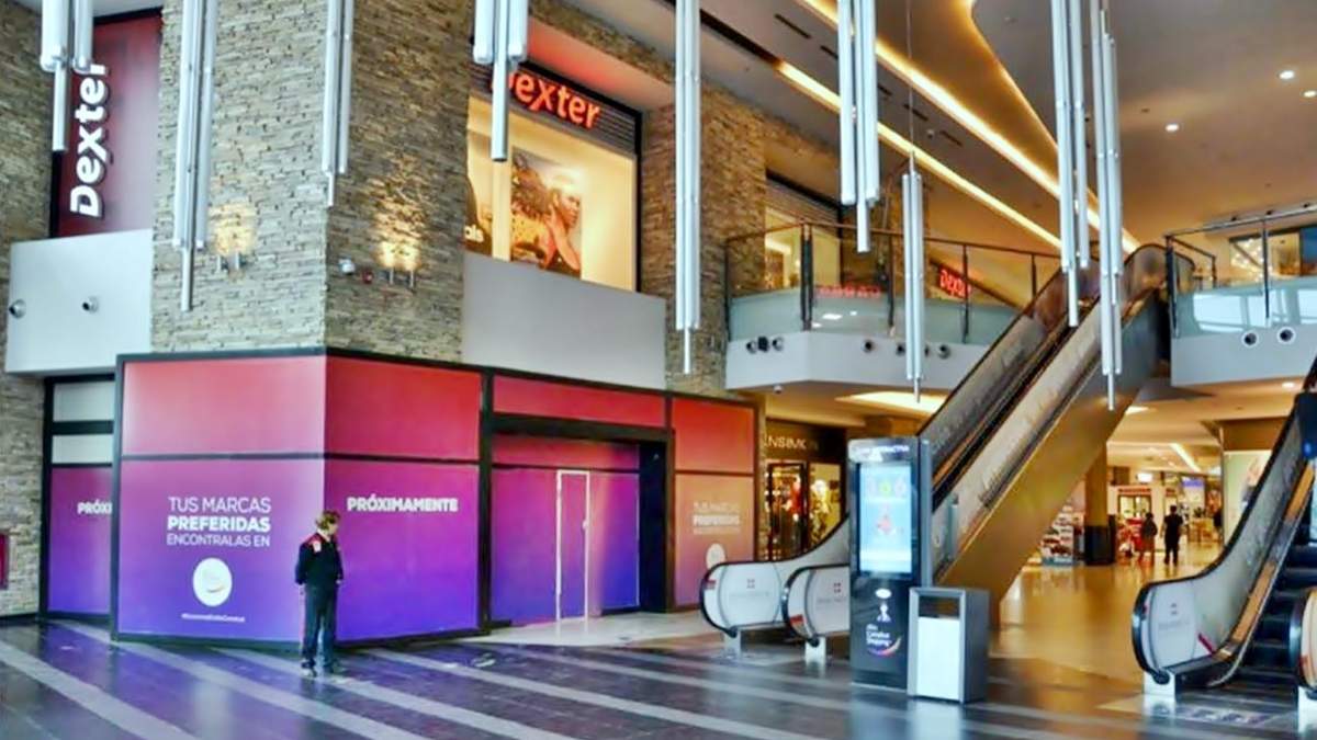 Shoppings en Neuquén. Fuente: (Facebook)