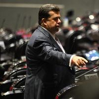 Diputado de Morena denuncia amenazas de Pedro Haces, líder de la Catem