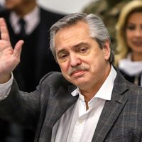 Así recibió el Congreso a Alberto Fernández para dar inicio a las sesiones ordinarias