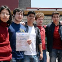 Equipo de la UNAM, primer lugar de AL en concurso mundial de matemáticas