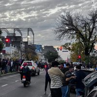 Se autoconvocaron los hinchas de San Lorenzo y pidieron la renuncia de Moretti
