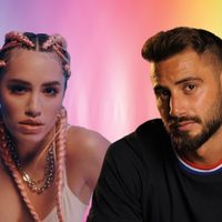 Tras los rumores de romance con Lali Espósito, Nico Occhiato rompió el silencio