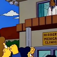 "La única cura es el descanso": "Los Simpson" lo hicieron de nuevo, ¡hace 27 años!